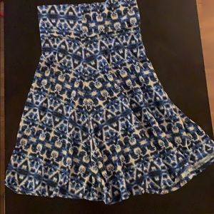 Lularoe XS skirt